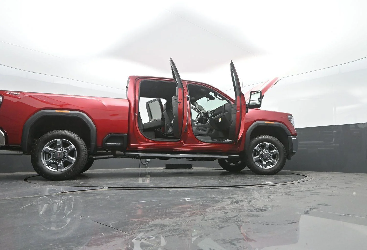 2026 GMC Sierra 2500HD SLT - Photo 60