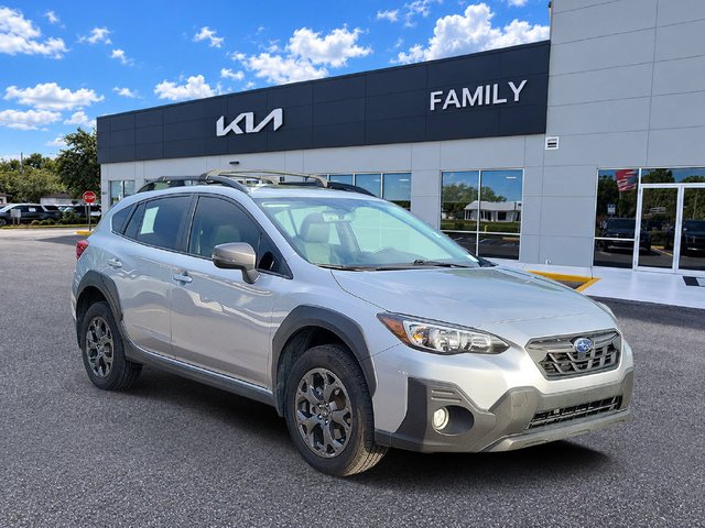 2021 Subaru Crosstrek Sport