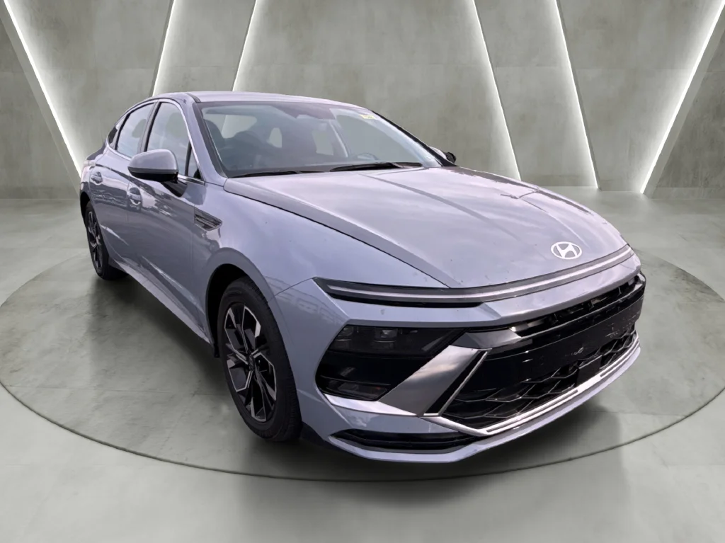 2025 Hyundai Sonata