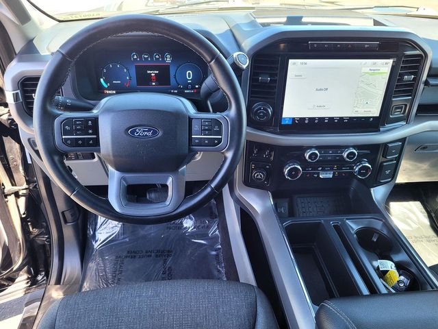 Used 2024 Black Ford XLT image 9