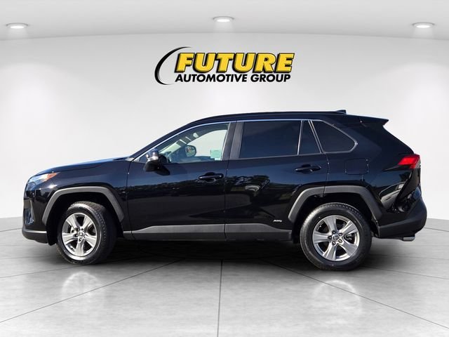Used 2024 Black Toyota XLE image 7