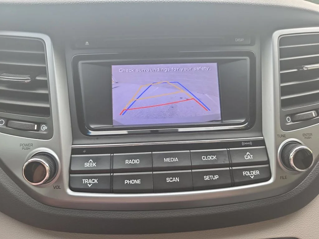 2017 Hyundai Tucson SE - Photo 15