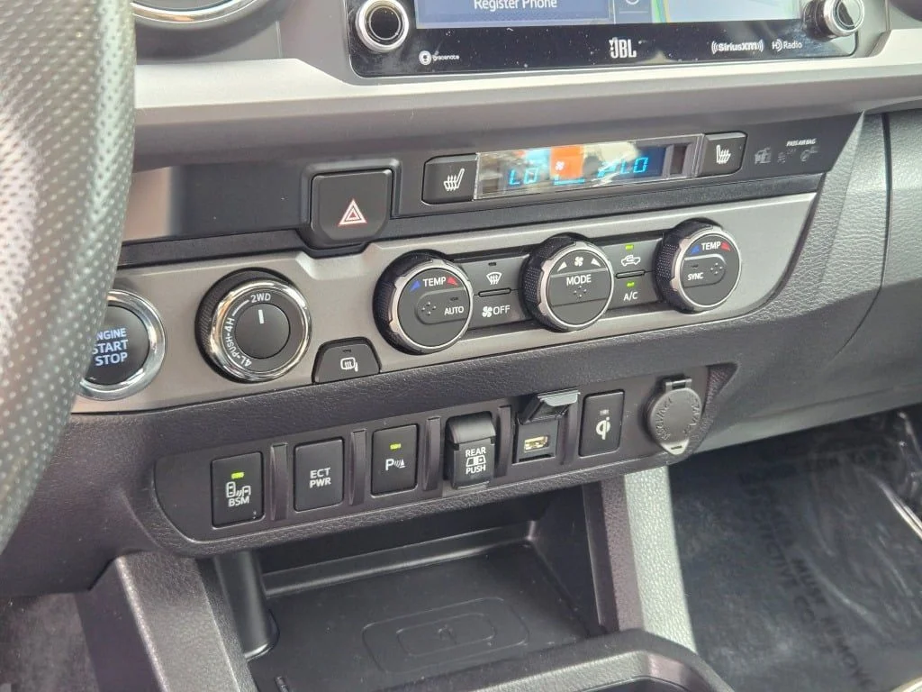Certified Used 2023 Gray Toyota TRD Pro V6 image 26