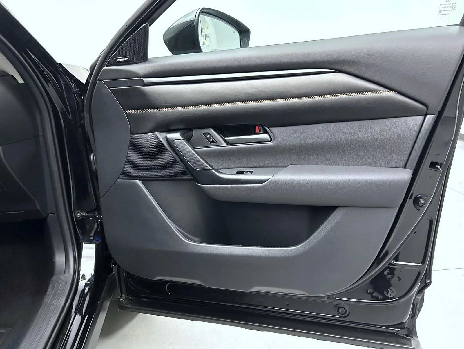 New 2026 Jet Black Mica Mazda Premium AWD image 17