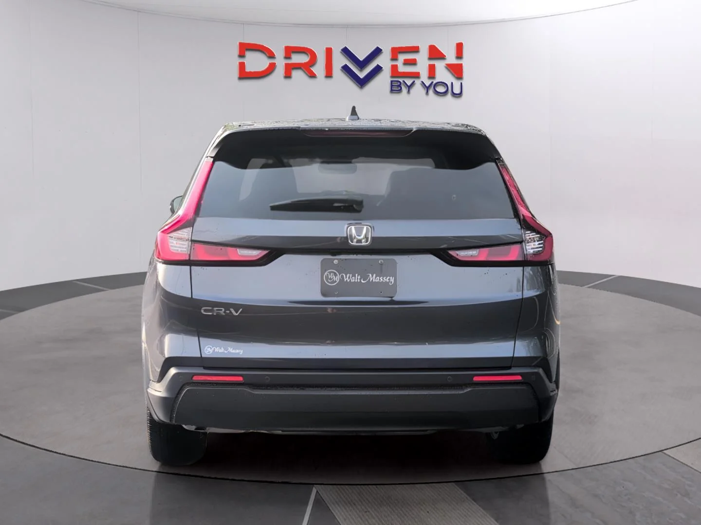 Used 2024 Meteorite Gray Metallic Honda EX-L image 4