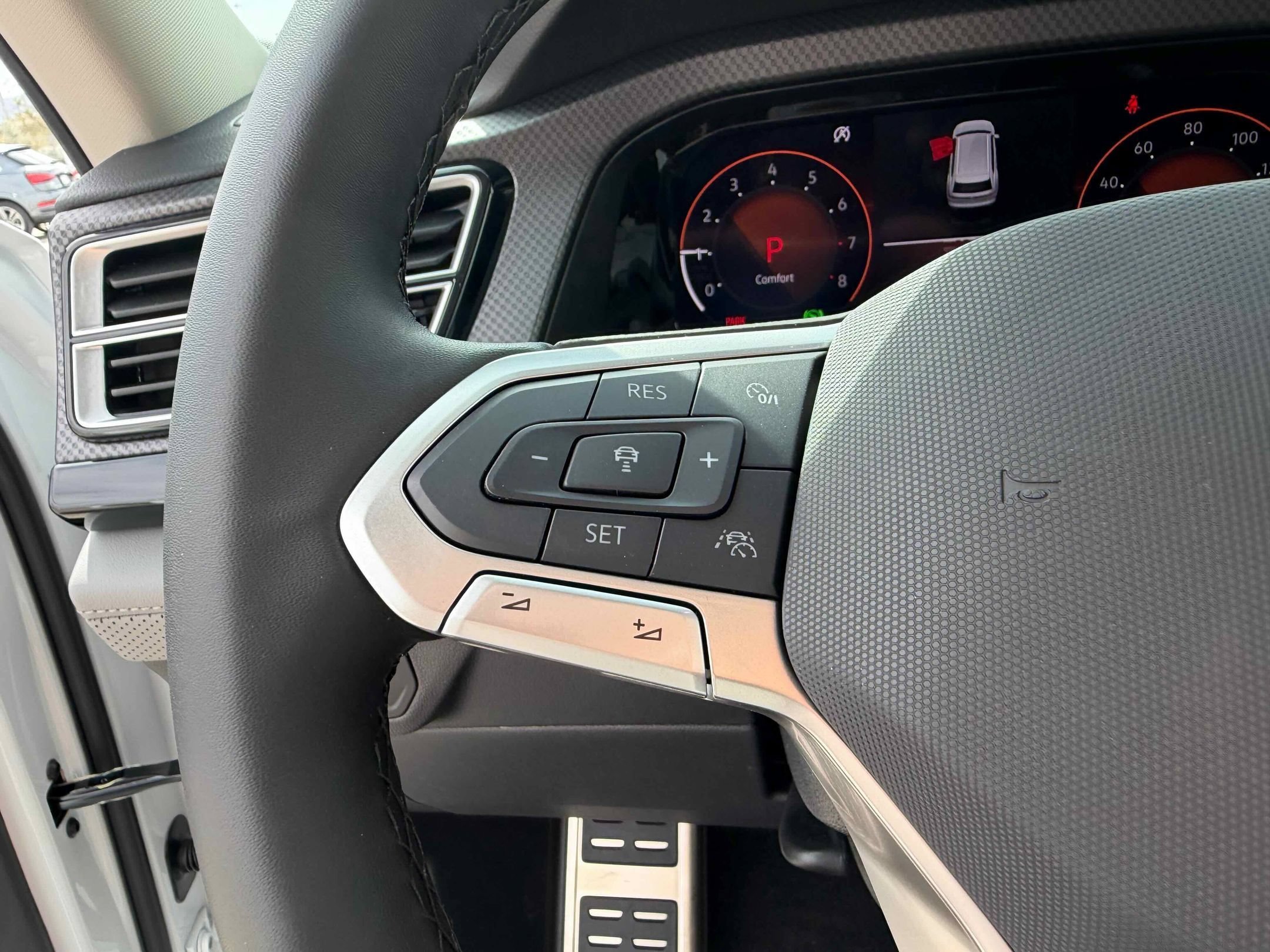New 2026 Opal White Volkswagen 2.0T Peak Edition image 19