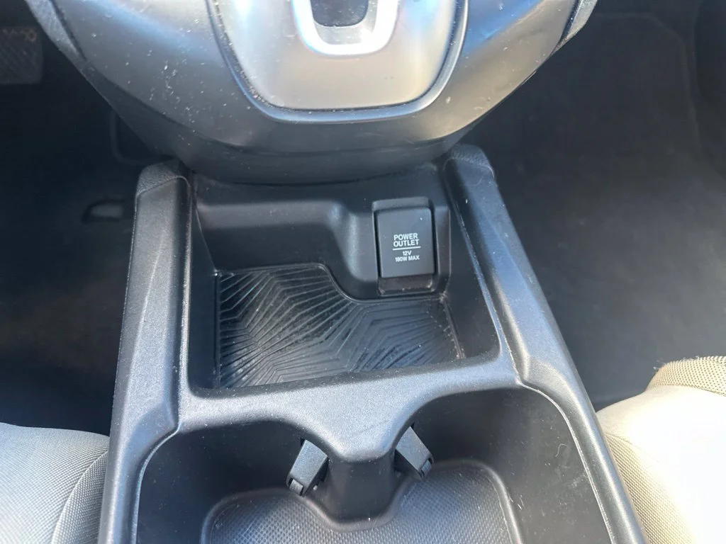 Used 2017 White Honda LX image 22