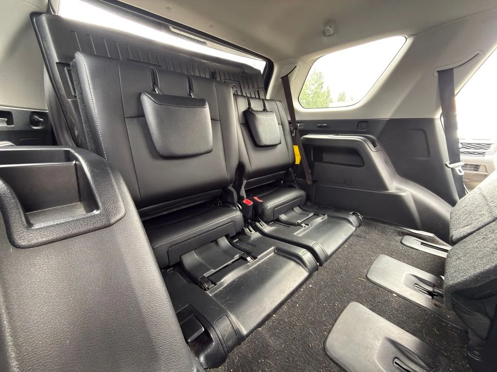 Used 2019 Blue Toyota SR5 Premium image 8
