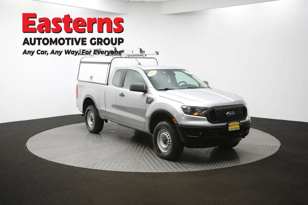 Used 2020 Silver Ford XL image 48