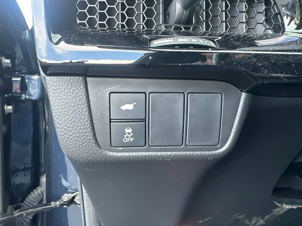 Used 2024 Canyon River Blue Metallic Honda Sport Touring image 26