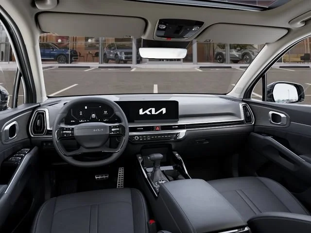 New 2026 Jungle Green Kia X-Line SX image 14