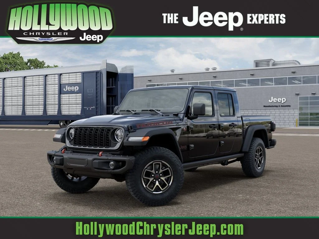 2026 Jeep Gladiator Rubicon Auto's photo