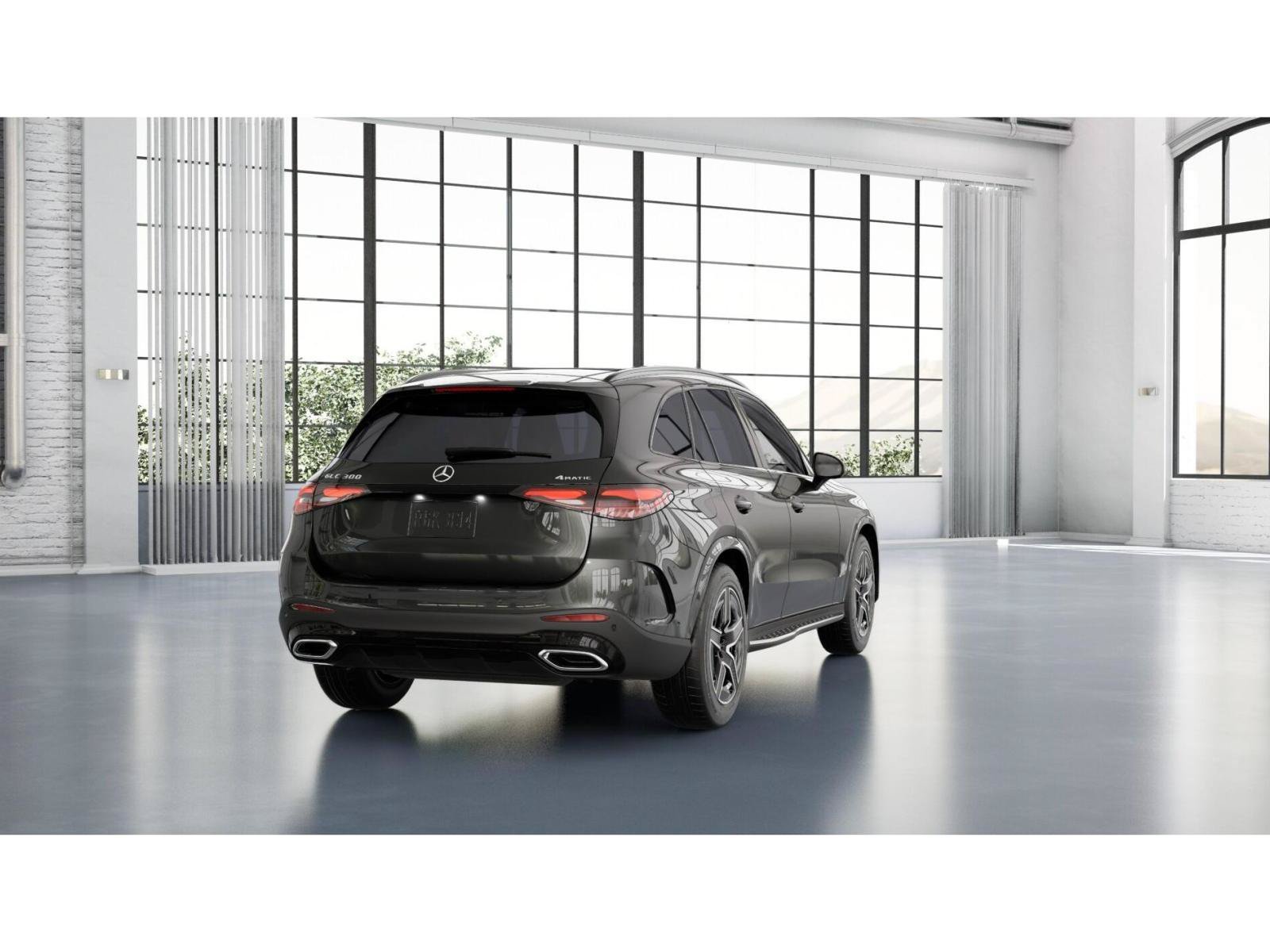New 2027 Graphite Grey Metallic Mercedes-Benz GLC 300 image 65