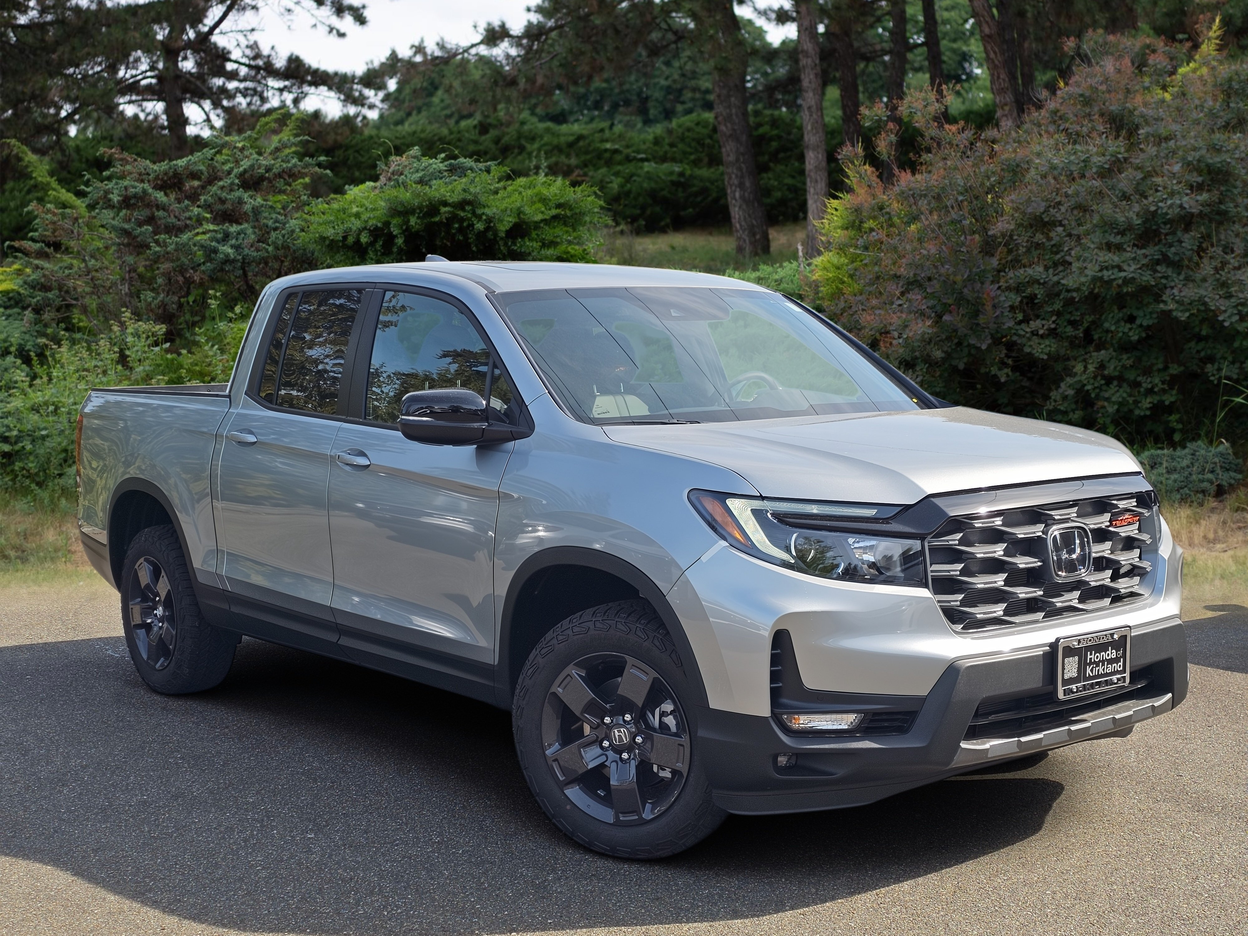 2026 Honda Ridgeline TrailSport's photo