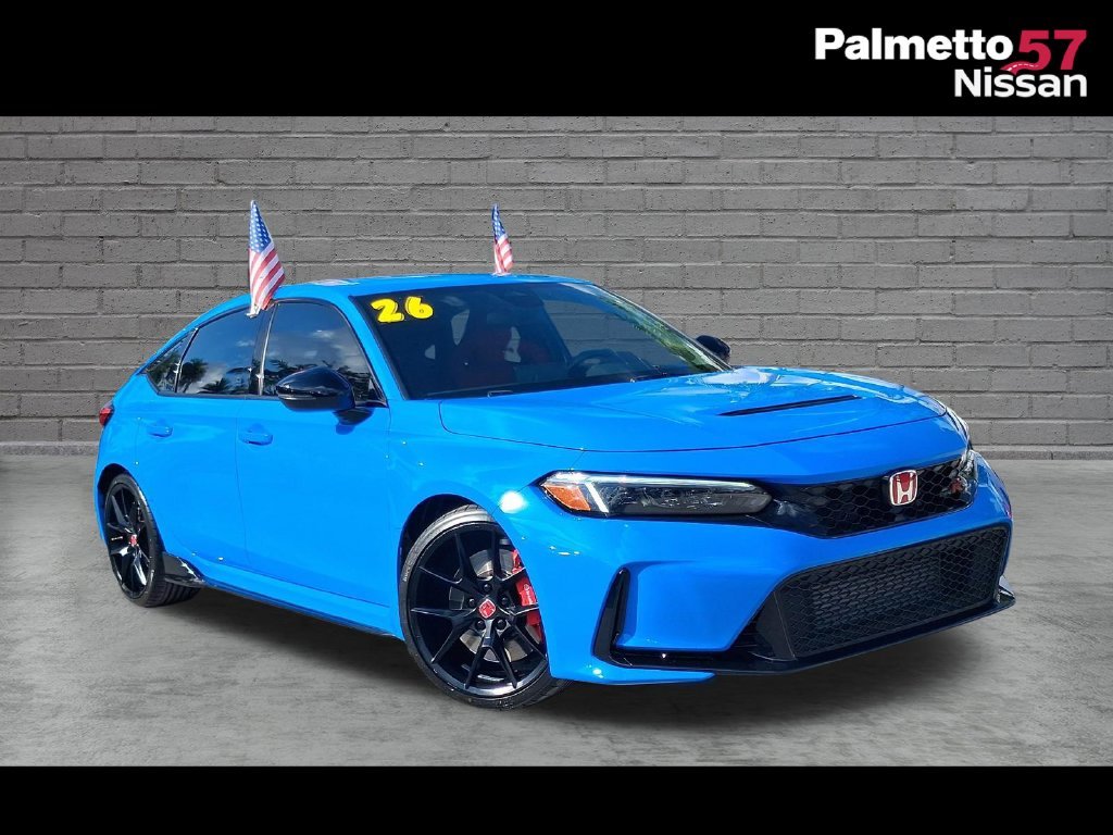 2025 Honda Civic Type R