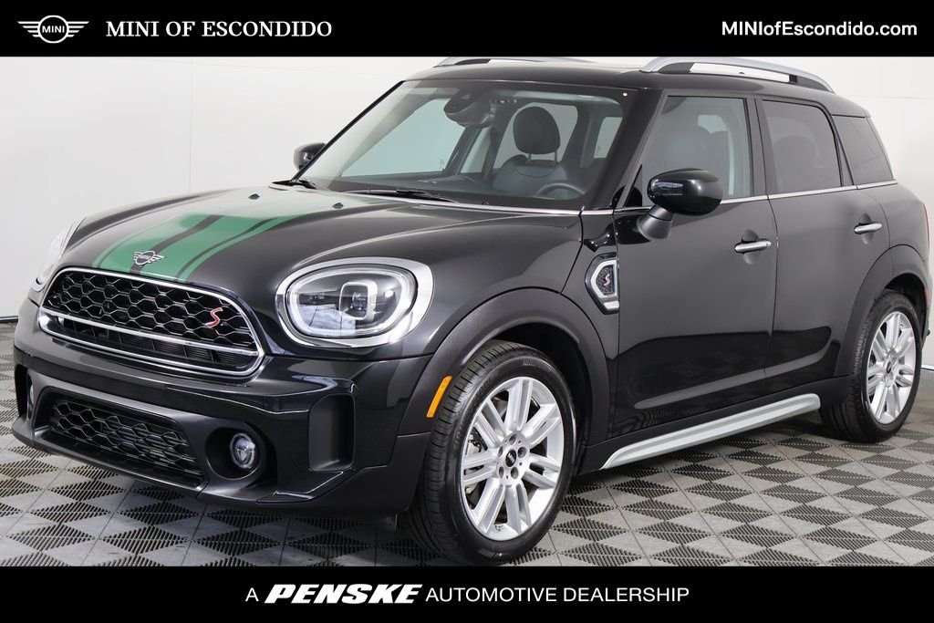 2023 MINI Countryman S