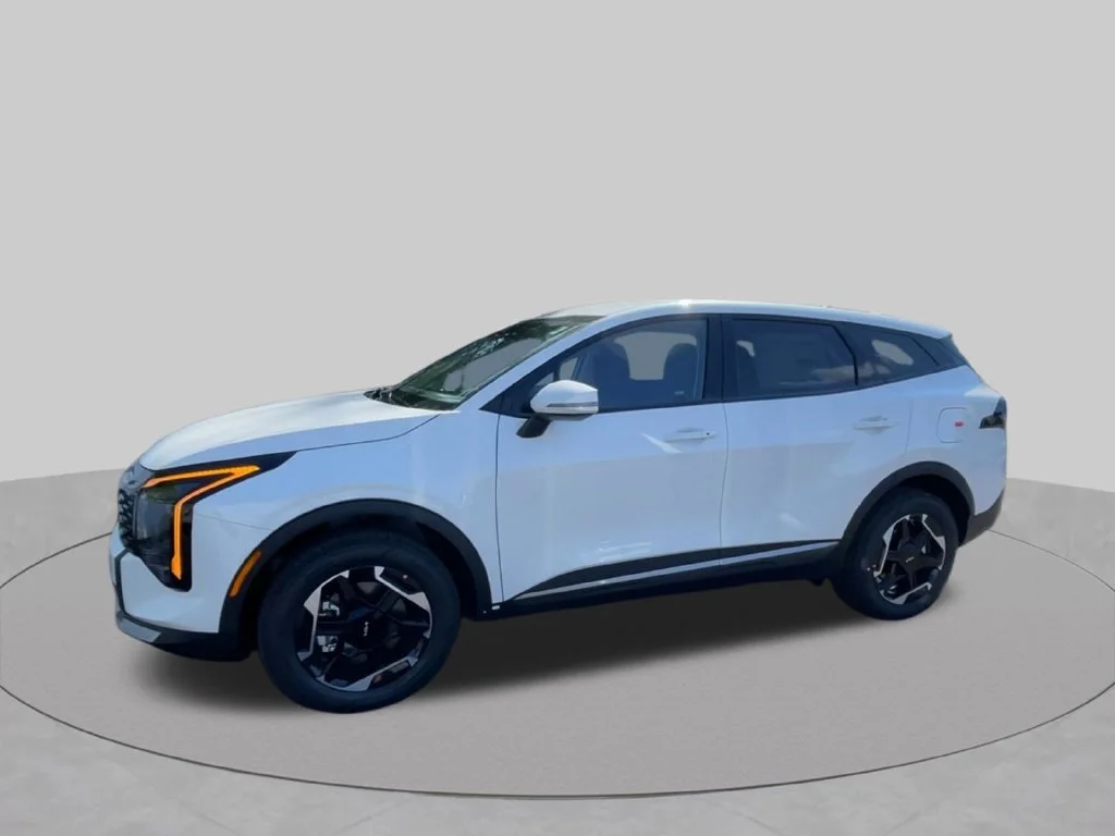 2026 Kia Sportage S Hybrid - Photo 10