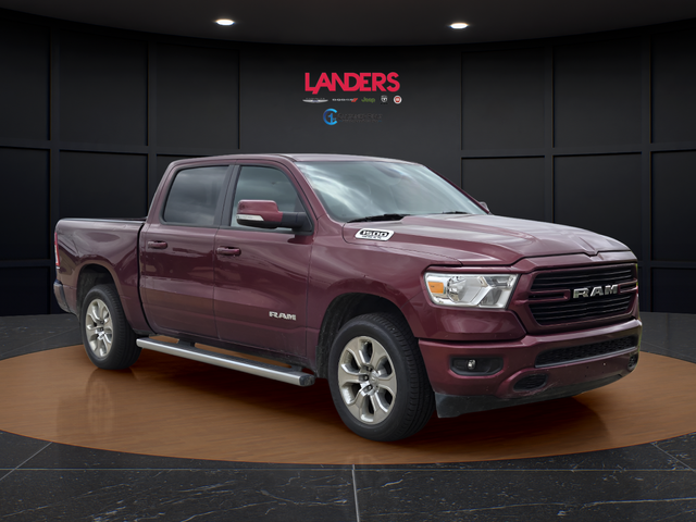Used 2021 Red Ram Big Horn/Lone Star image 4