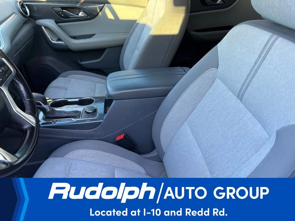 Used 2021 Gray Chevrolet LT image 9