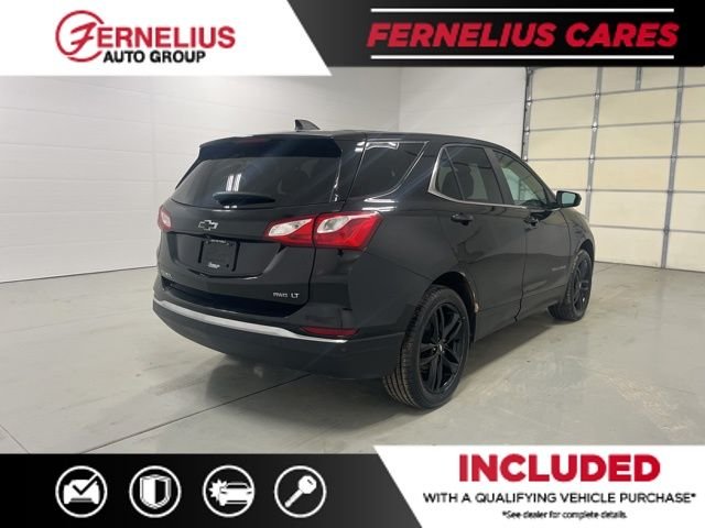 Used 2021 Black Chevrolet LT image 7