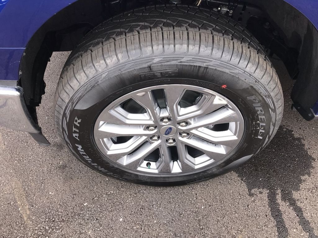 New 2026 Blue Ford XLT image 10