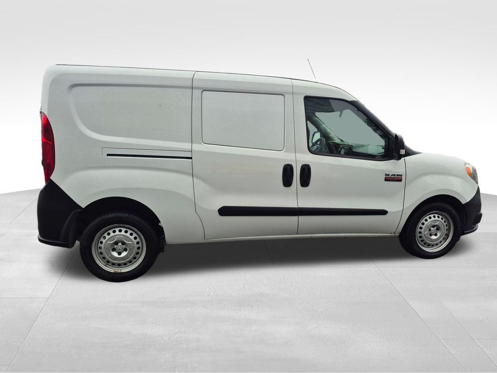 Used 2019 White Ram Tradesman image 8