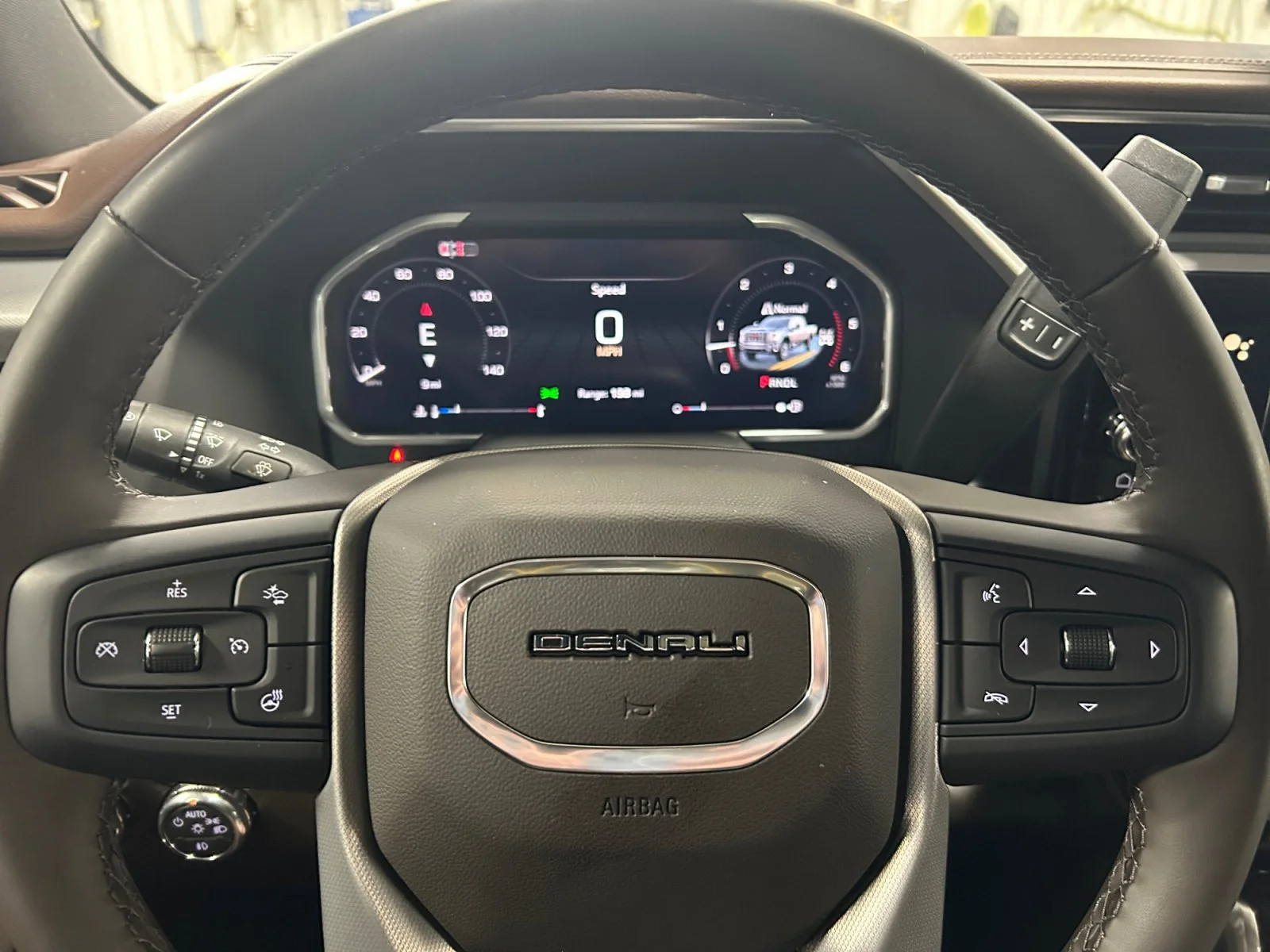 New 2026 Summit White GMC Denali image 23