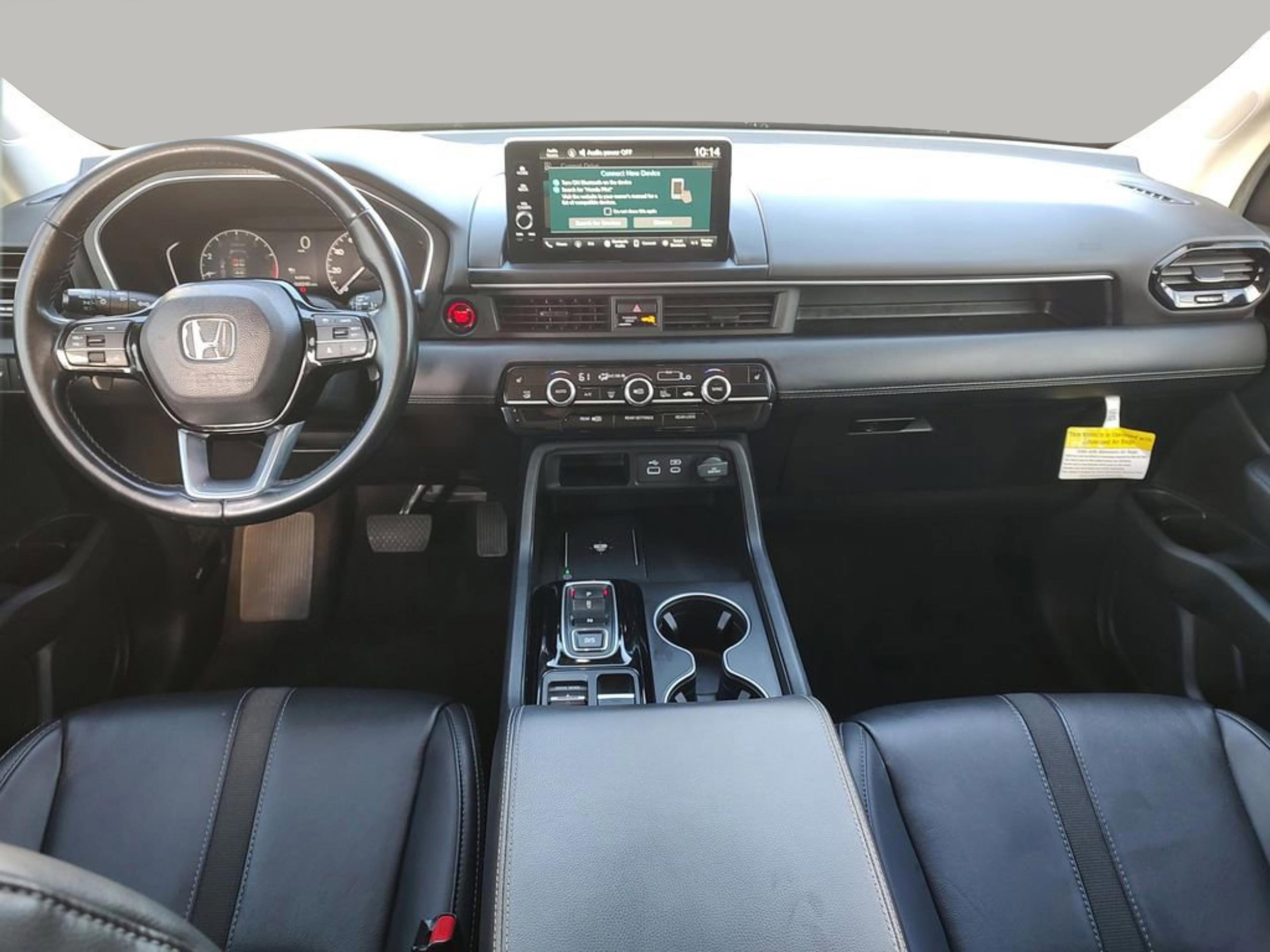 Used 2025 Black Honda EX-L image 9