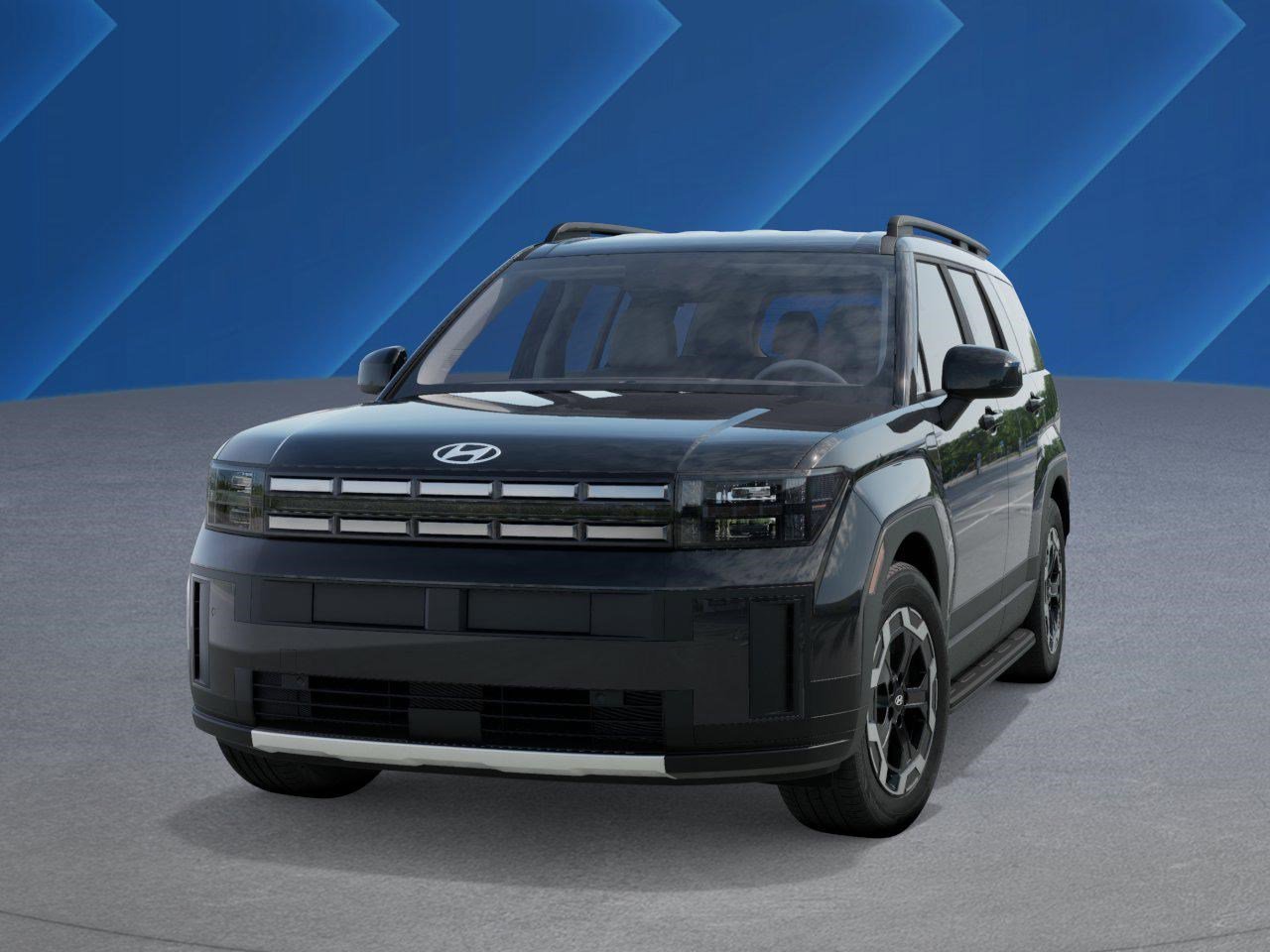 New 2026 Phantom Black Hyundai SEL AWD image 7