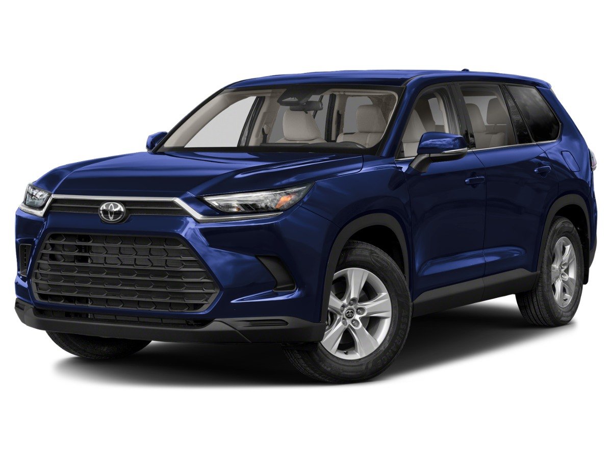 2026 Toyota Grand Highlander's photo