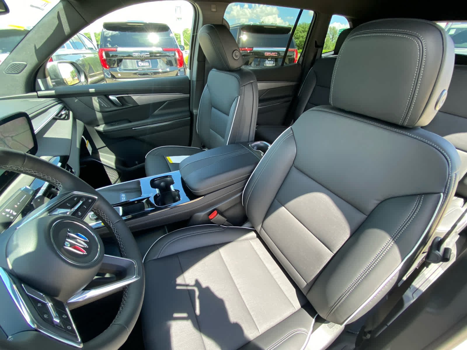 New 2026 Summit White Buick Preferred image 21