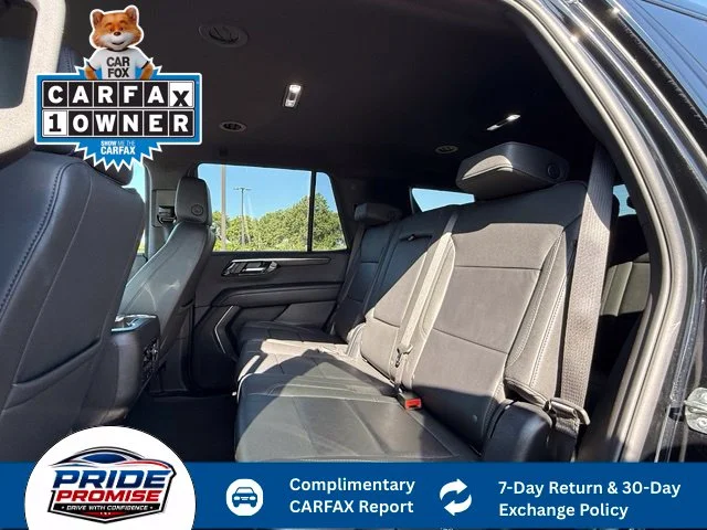 Used 2025 Black Chevrolet Z71 image 15