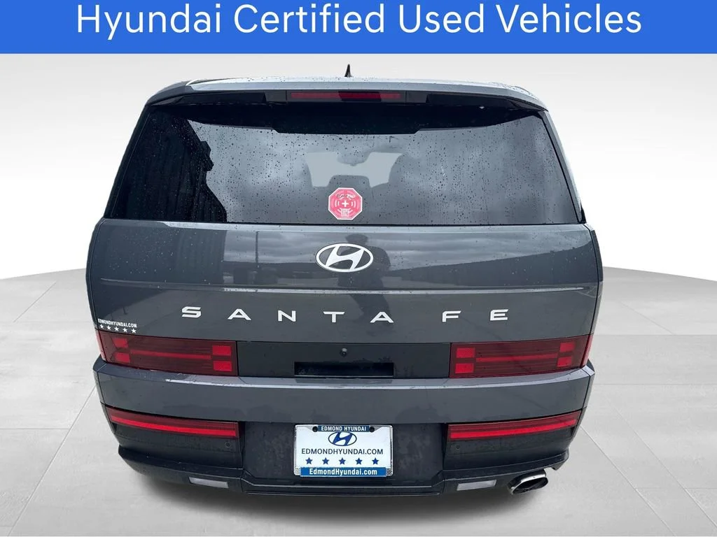 Certified Pre-Owned 2026 Hyundai Santa Fe SE
