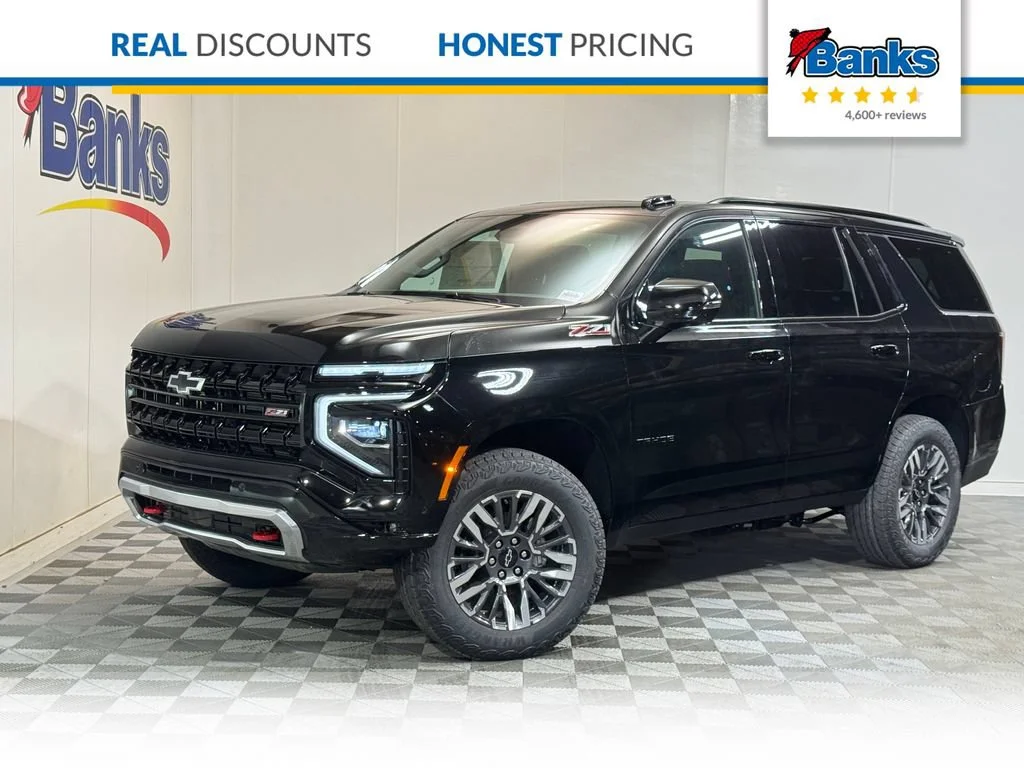 2026 Chevrolet Tahoe