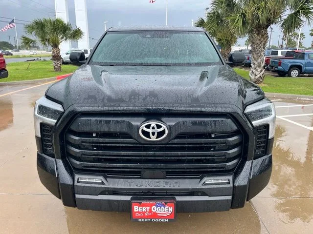 Used 2026 Black Toyota SR5 image 2