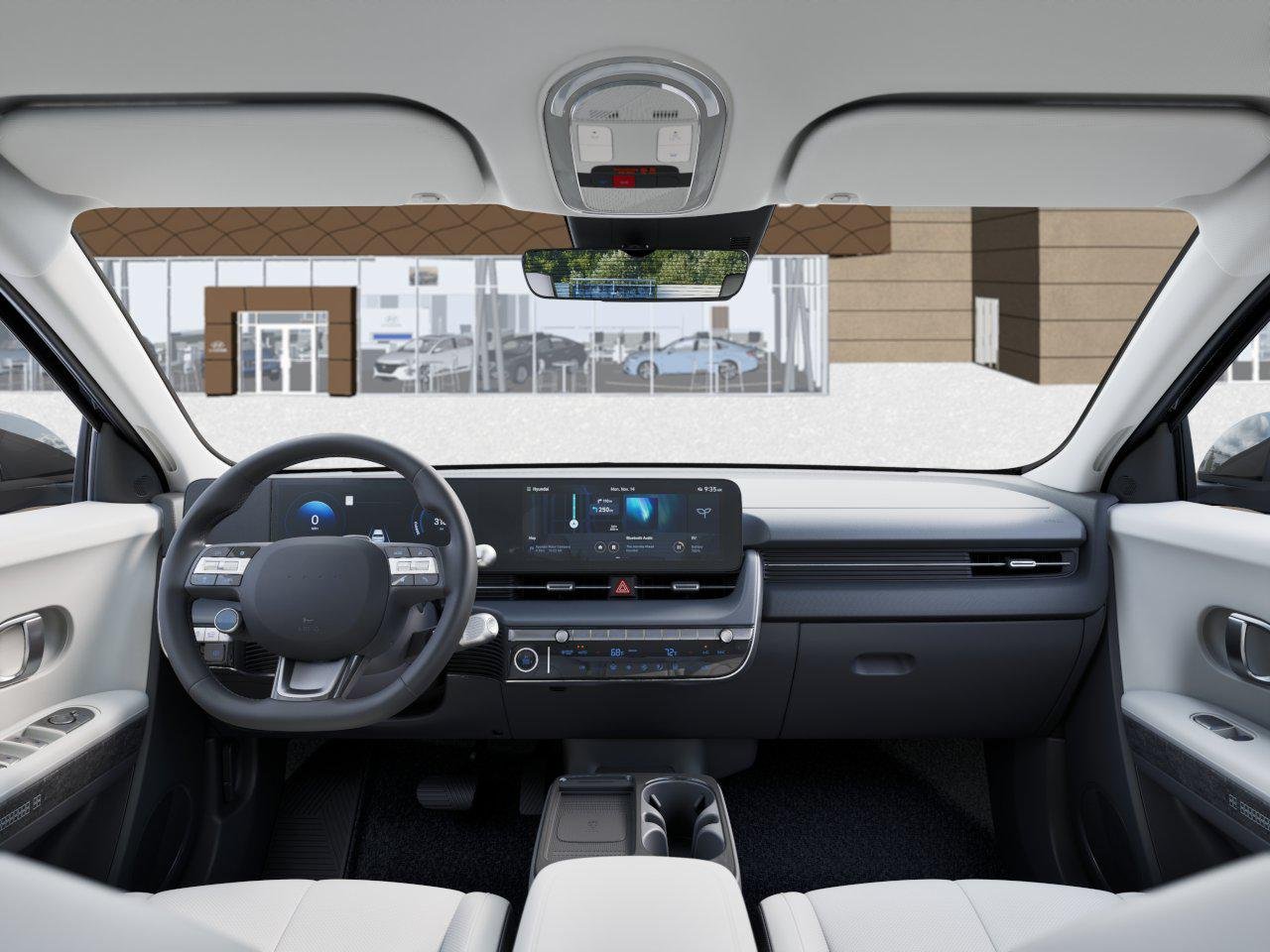 New 2027 Black Hyundai SEL image 11