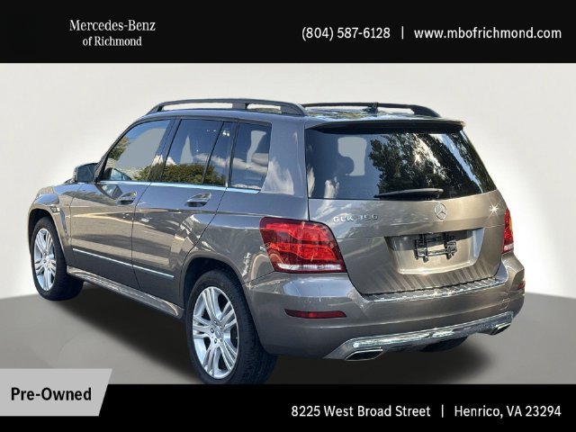 Used 2013 Gray Mercedes-Benz GLK 350 image 26