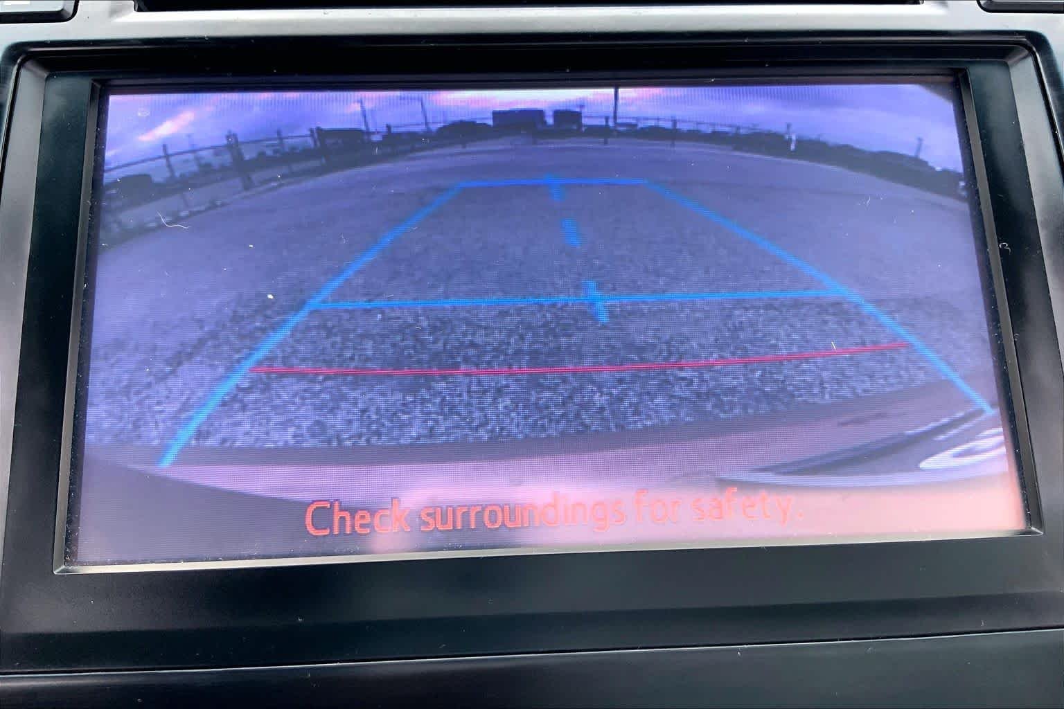 Used 2014 Barcelona Red Metallic Toyota SE image 26