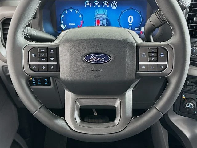 New 2026 Black Ford XLT image 15