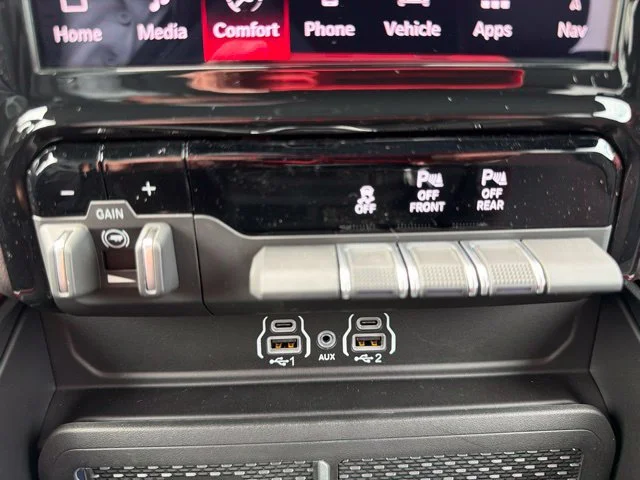 New 2027 Silver Ram Rebel image 54