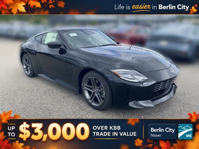 2026 Nissan Z
