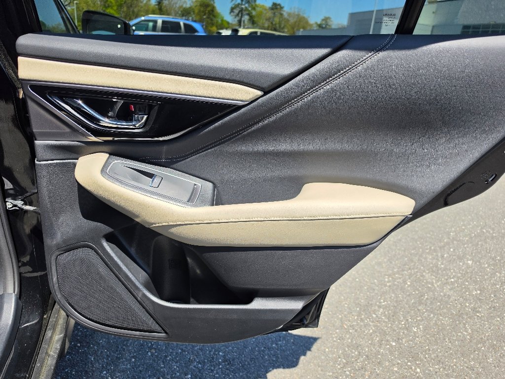 Used 2024 Black Subaru Limited image 31