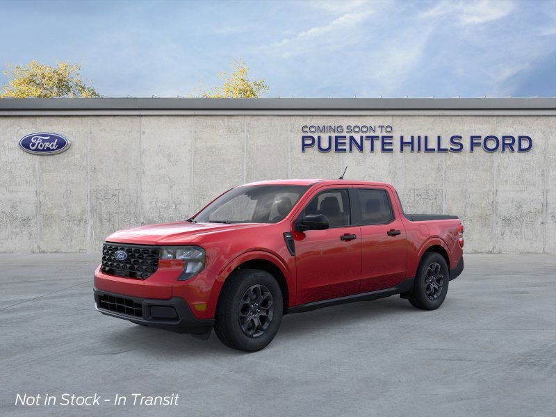 2026 Ford Maverick XLT AWD's photo
