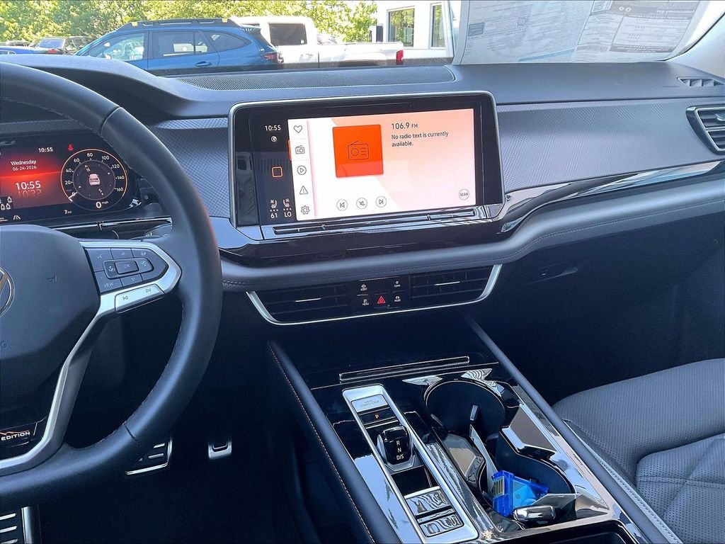 New 2026 Gray Volkswagen 2.0T Peak Edition image 12