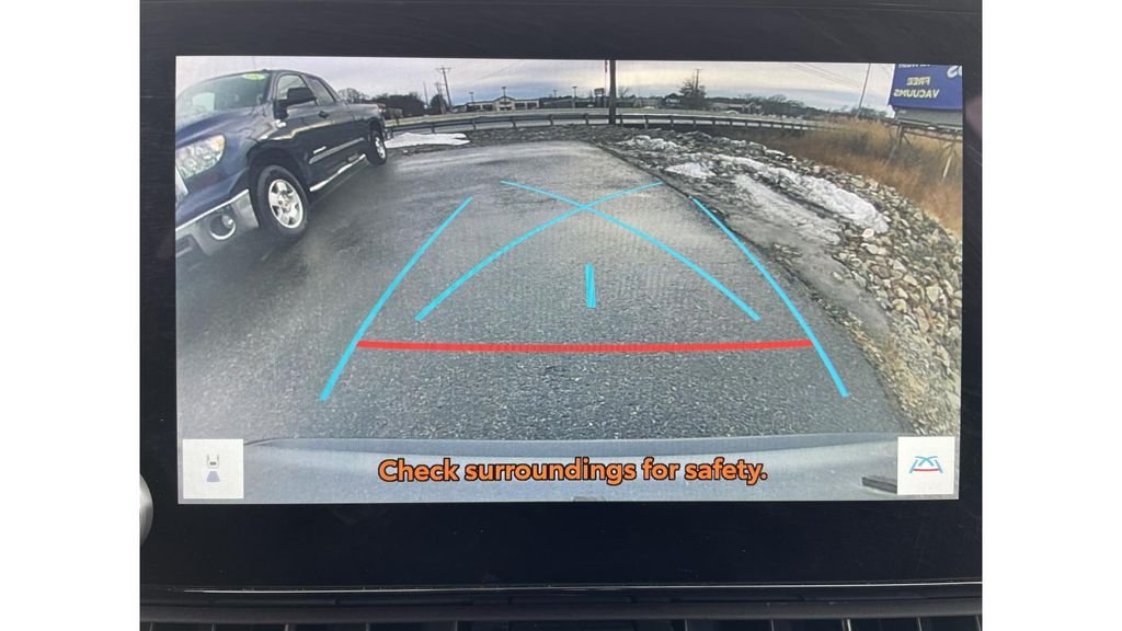 Used 2025 Silver Toyota XLE image 24