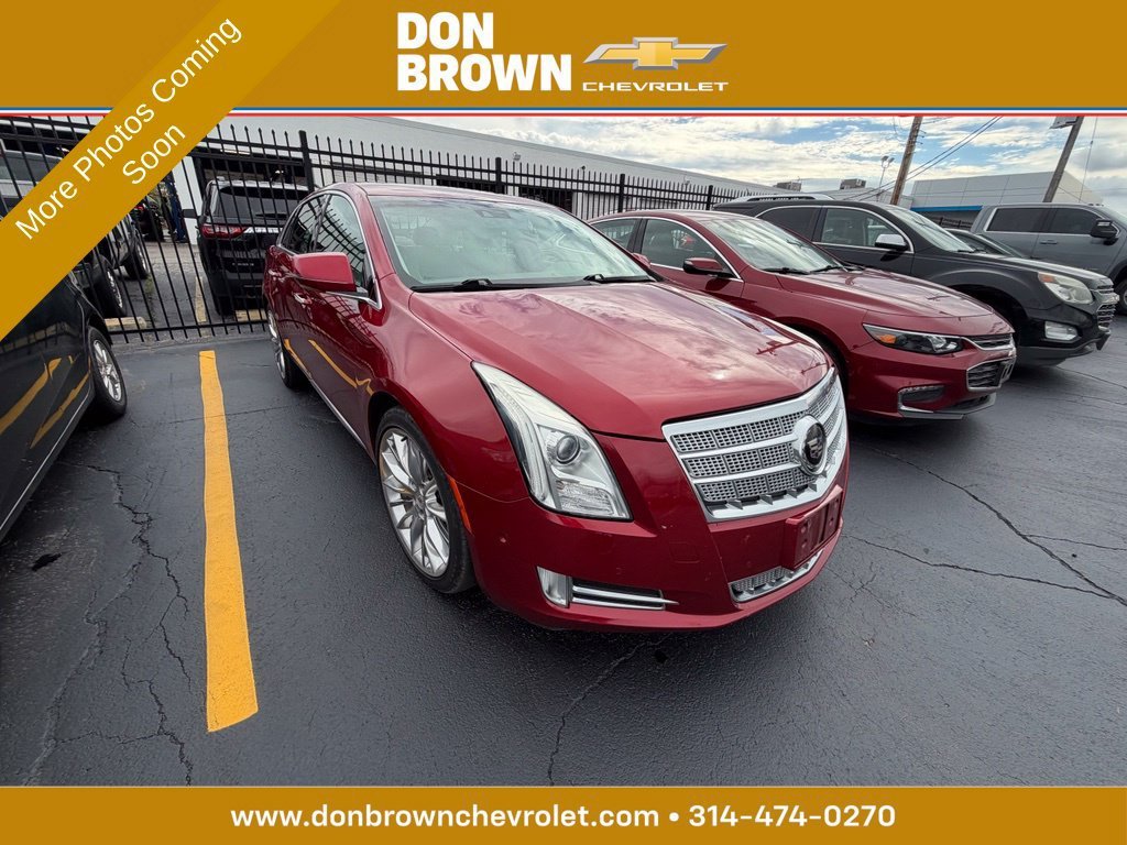 2014 Cadillac XTS