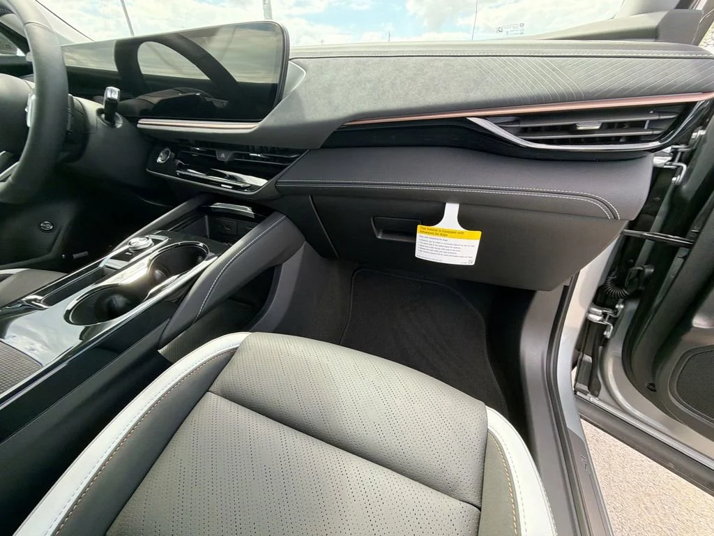 New 2026 Moonstone Gray Metallic Buick Sport Touring image 36