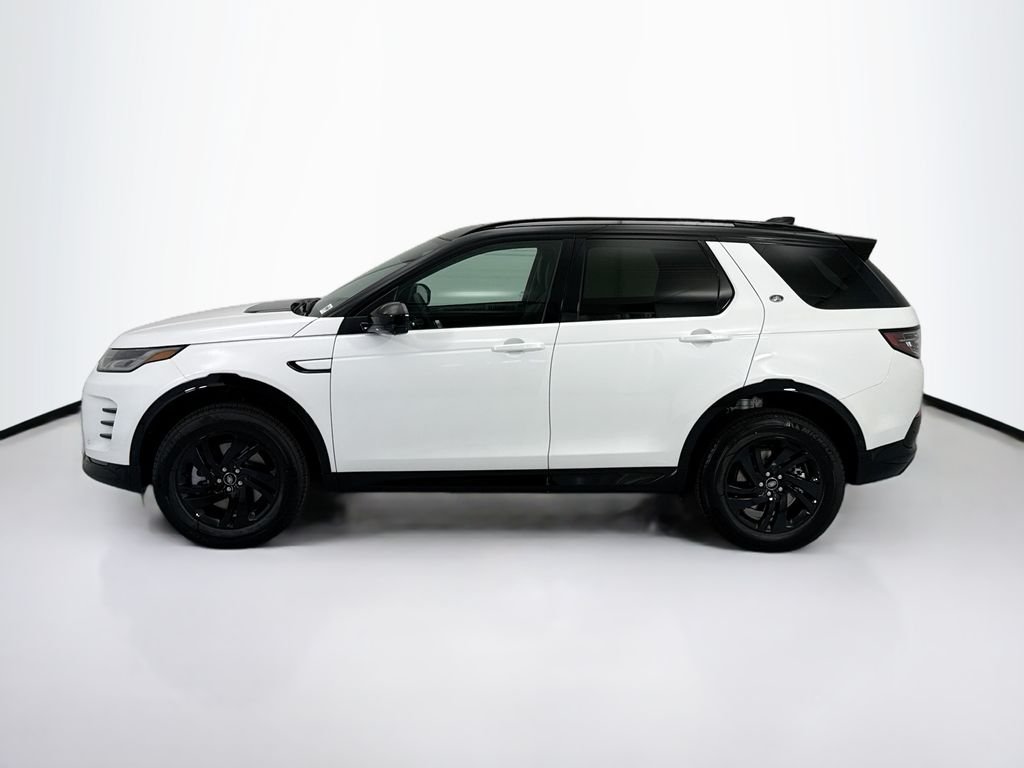 Used 2026 Ostuni Pearl White Premium Metallic Land Rover Landmark image 8