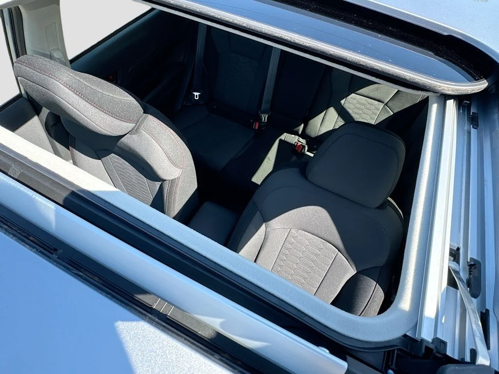 New 2026 Silver Subaru Sport image 27