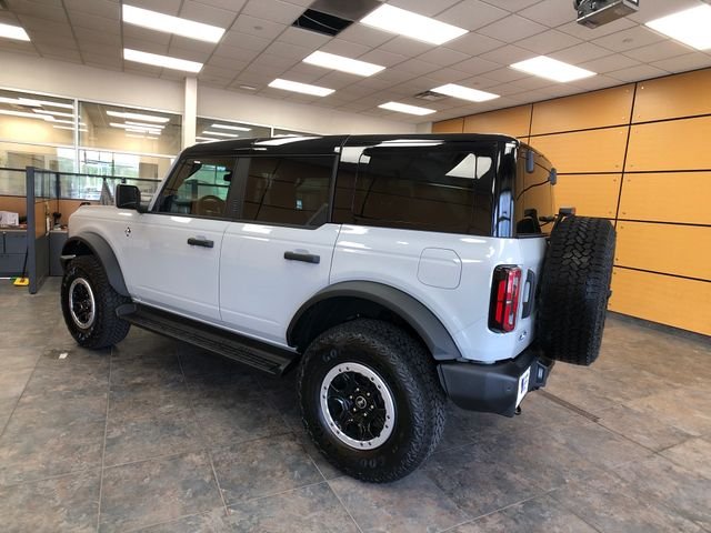 New 2026 Avalanche Gray Ford Outer Banks® image 5